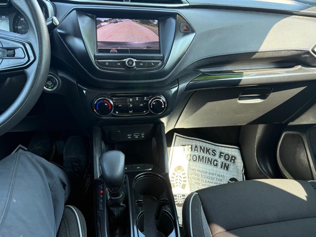 Chevrolet TrailBlazer LT 2021