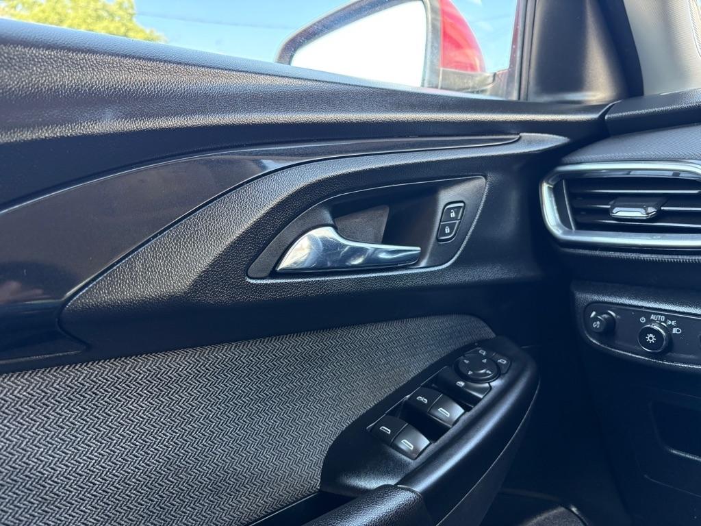 Chevrolet TrailBlazer LT 2021