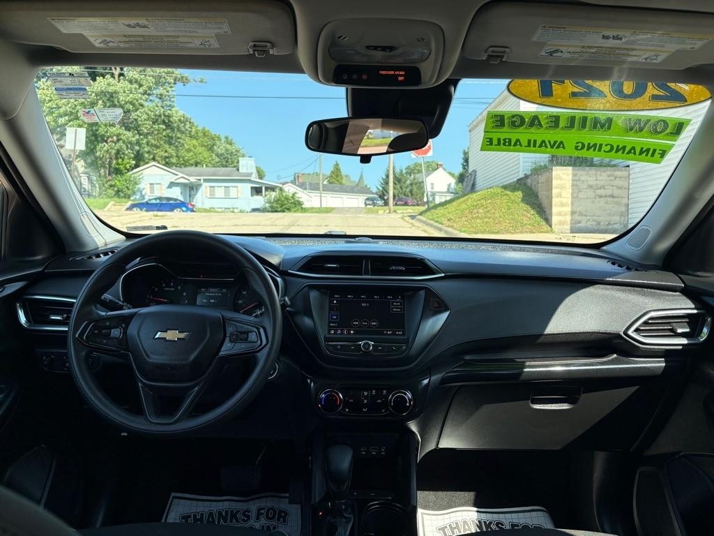 Chevrolet TrailBlazer LT 2021