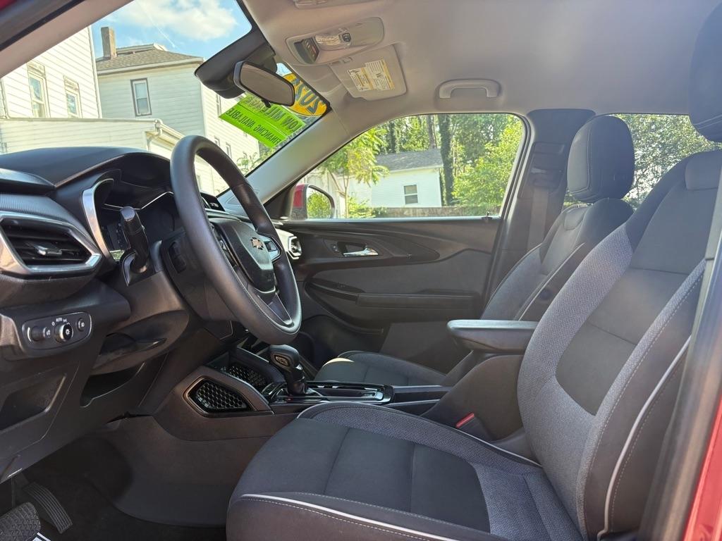Chevrolet TrailBlazer LT 2021