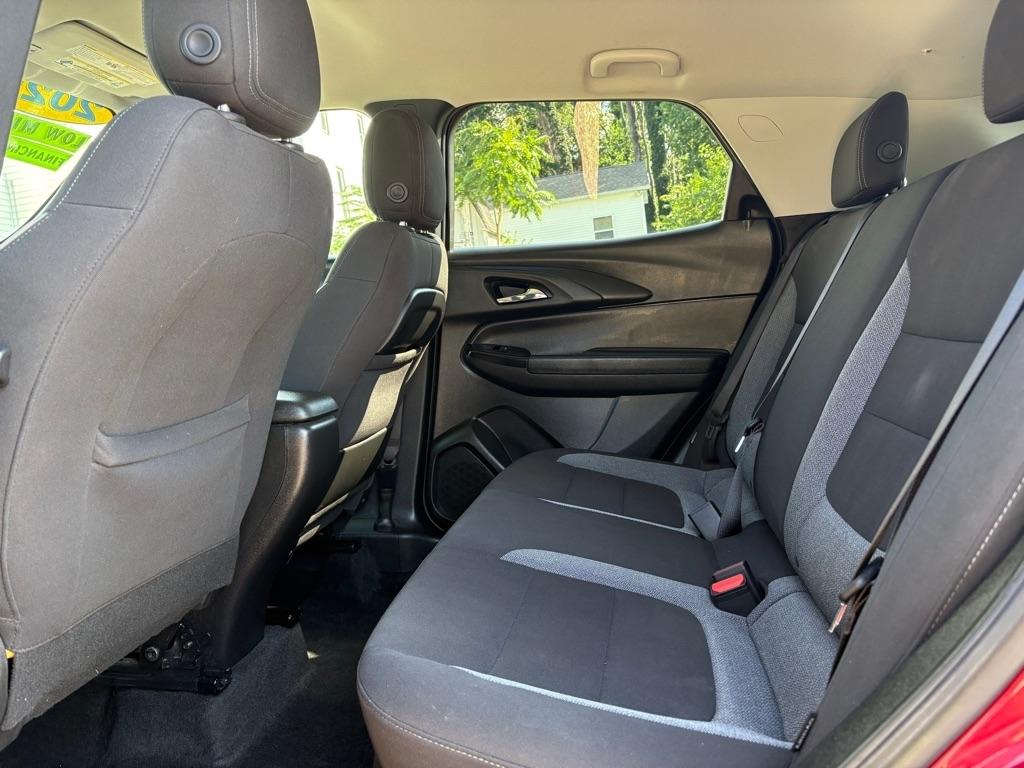 Chevrolet TrailBlazer LT 2021