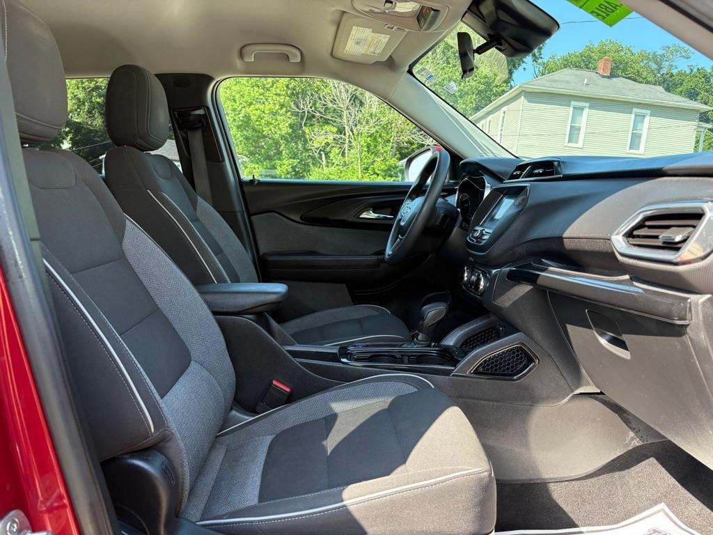 Chevrolet TrailBlazer LT 2021