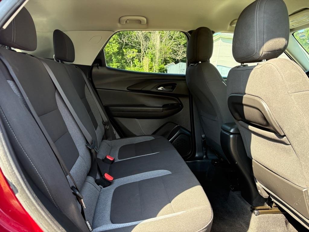 Chevrolet TrailBlazer LT 2021