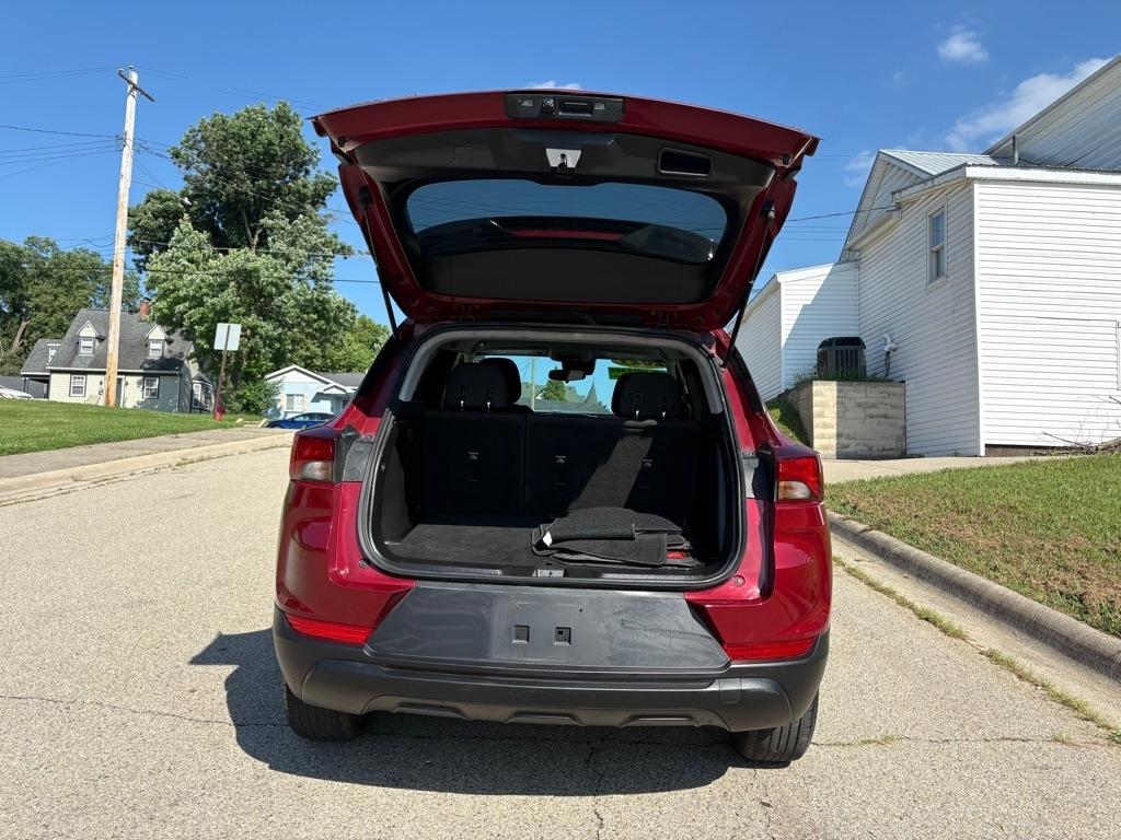 Chevrolet TrailBlazer LT 2021