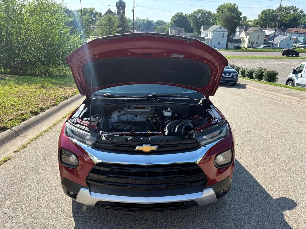Chevrolet TrailBlazer LT 2021