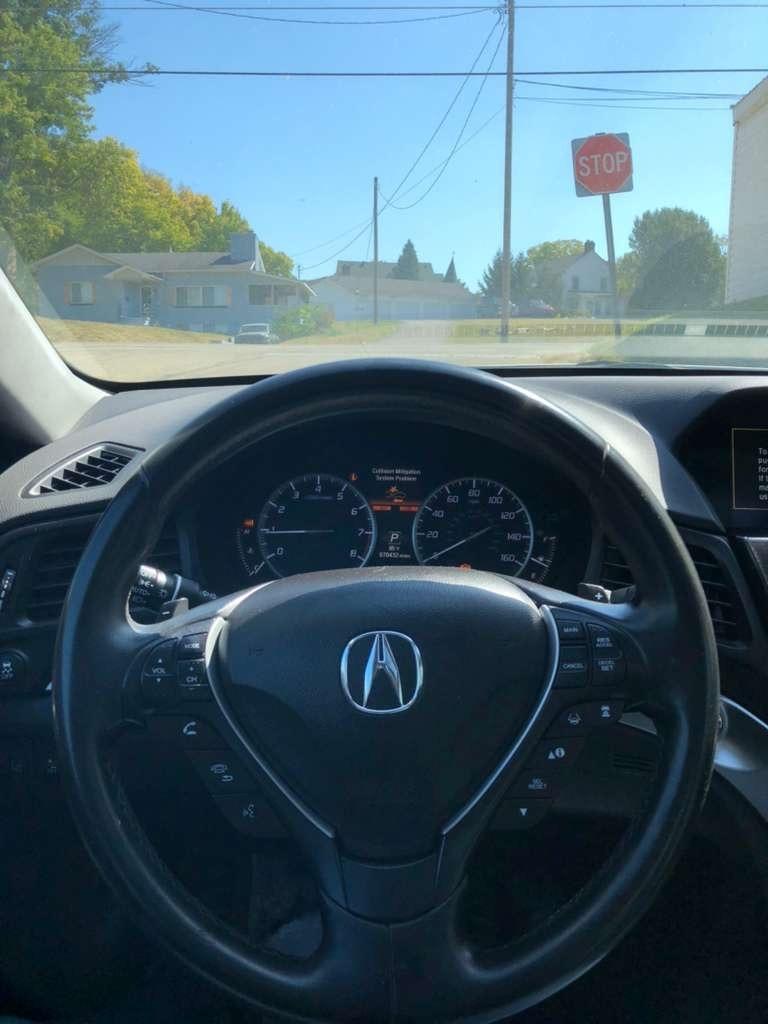 Acura ILX 8-Spd AT w/ Premium Package 2017