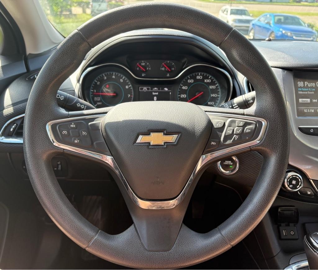 Chevrolet Cruze LT Auto Hatchback 2018