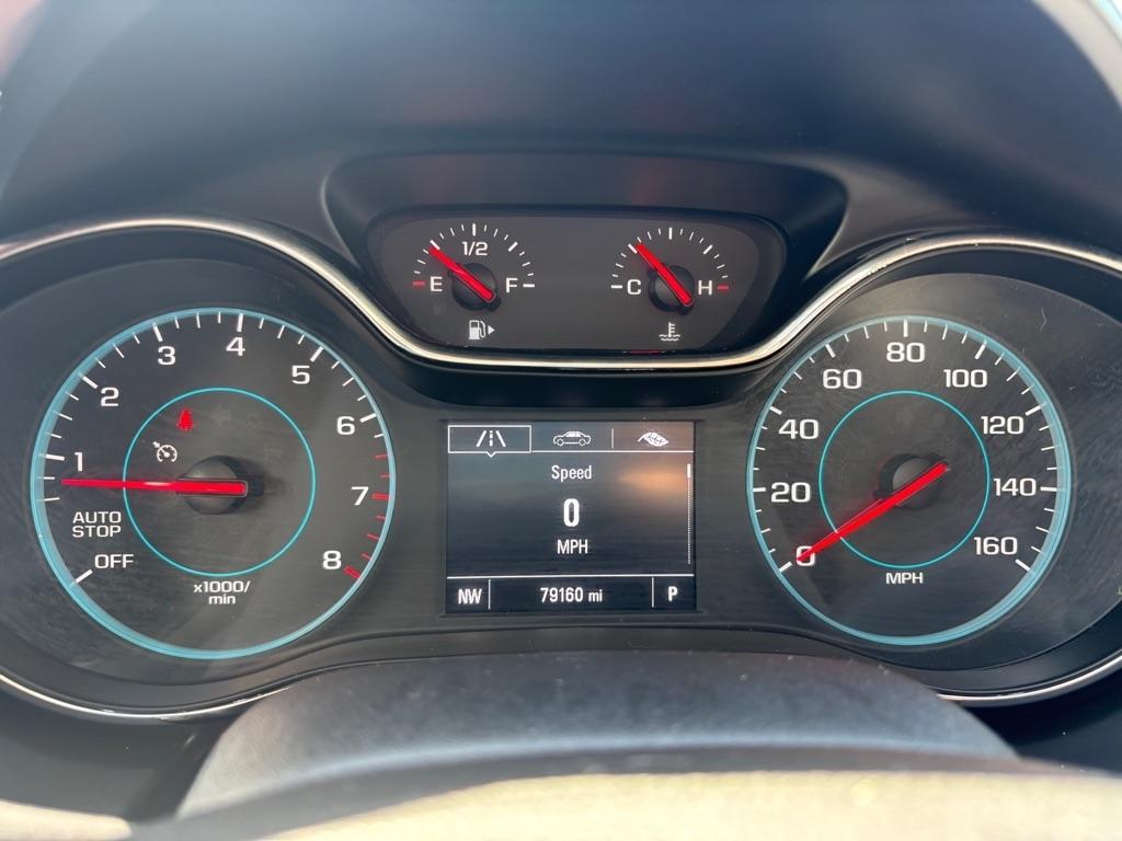 Chevrolet Cruze LT Auto Hatchback 2018