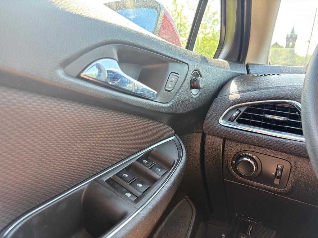 Chevrolet Cruze LT Auto Hatchback 2018