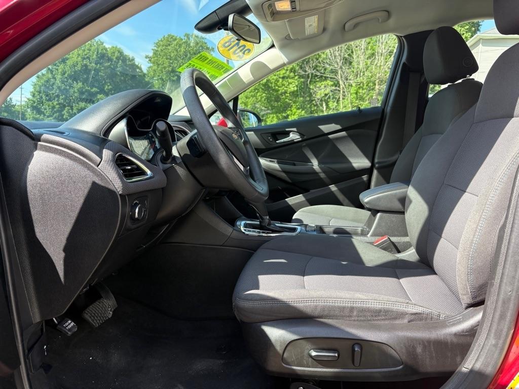 Chevrolet Cruze LT Auto Hatchback 2018