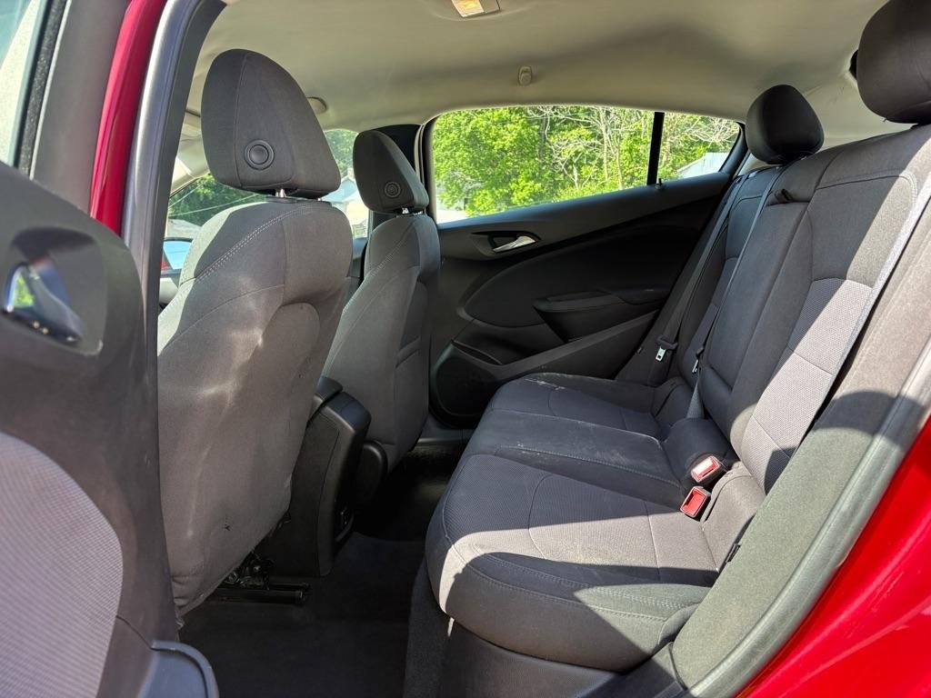 Chevrolet Cruze LT Auto Hatchback 2018