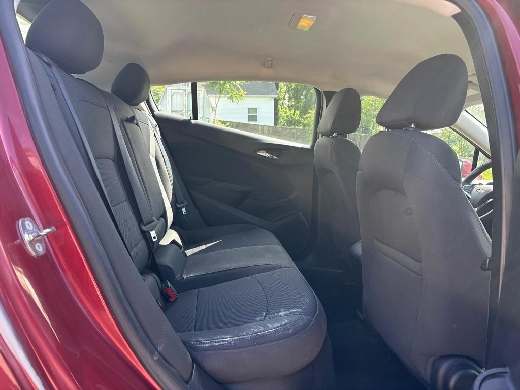 Chevrolet Cruze LT Auto Hatchback 2018