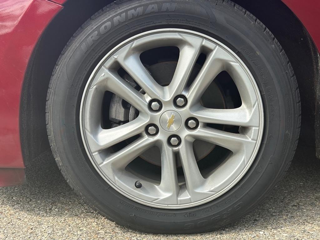 Chevrolet Cruze LT Auto Hatchback 2018