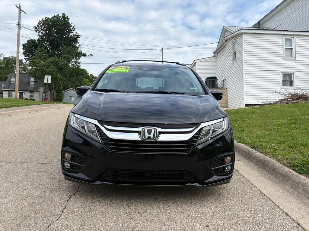2018 Honda Odyssey EX-L with RES & Navigation's photo