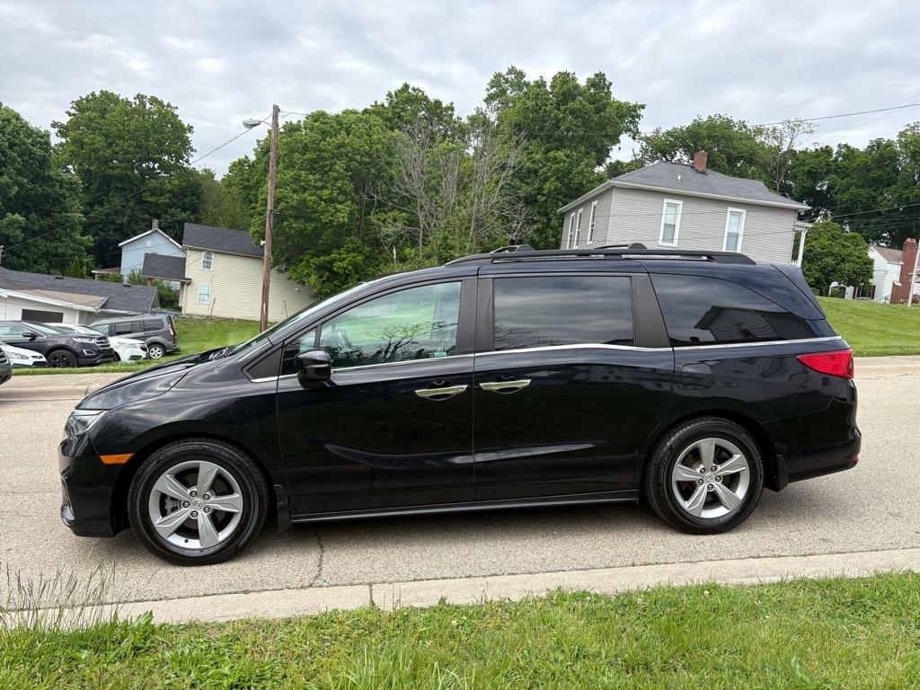 Honda Odyssey EXR 2018