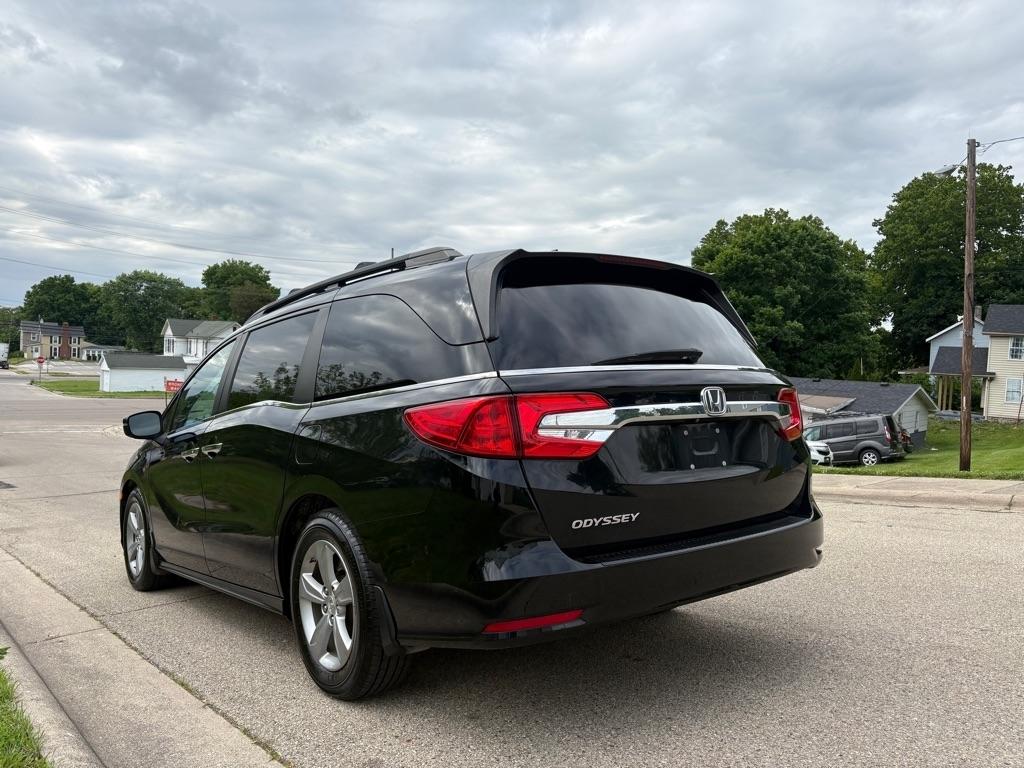 Honda Odyssey EXR 2018