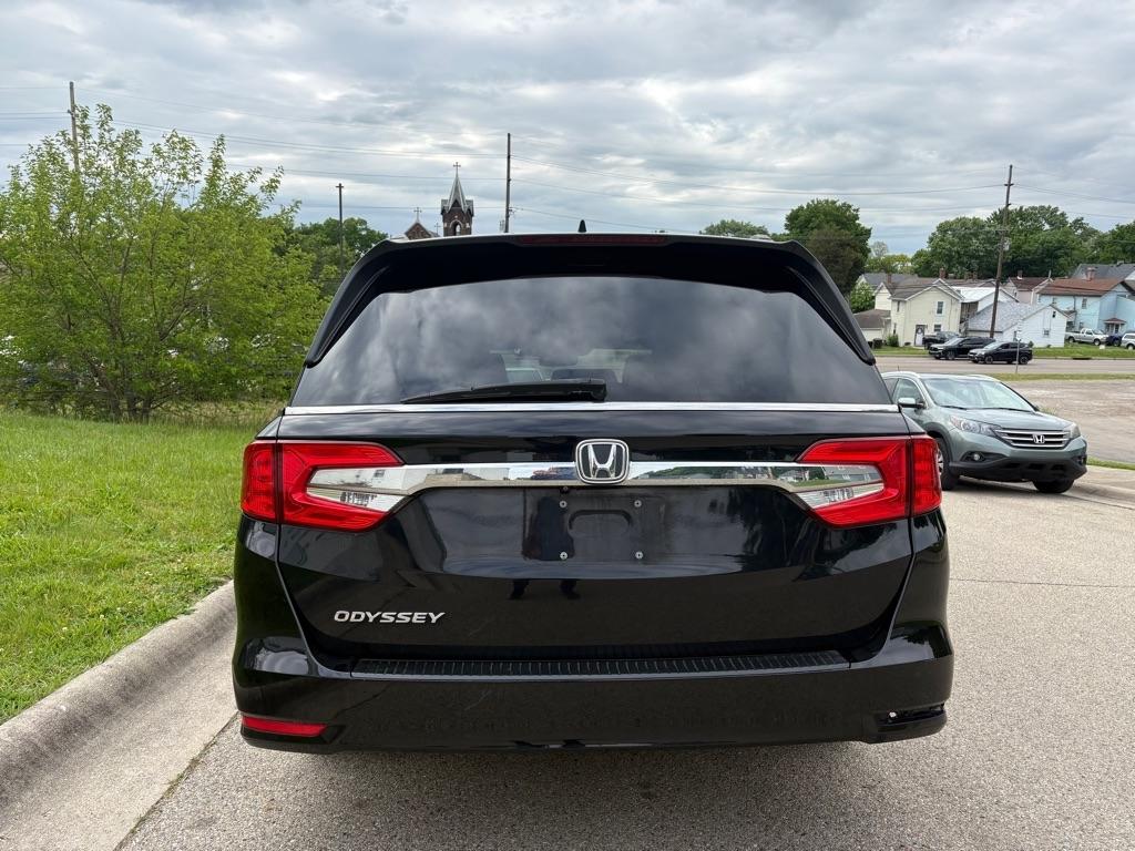 Honda Odyssey EXR 2018