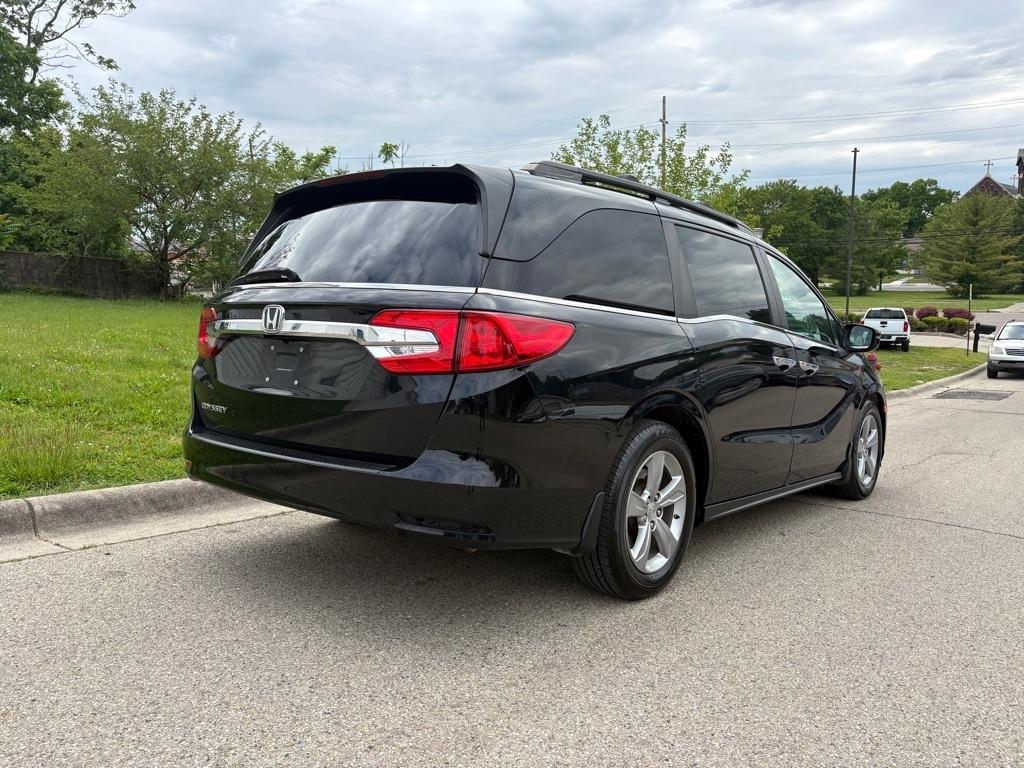 Honda Odyssey EXR 2018
