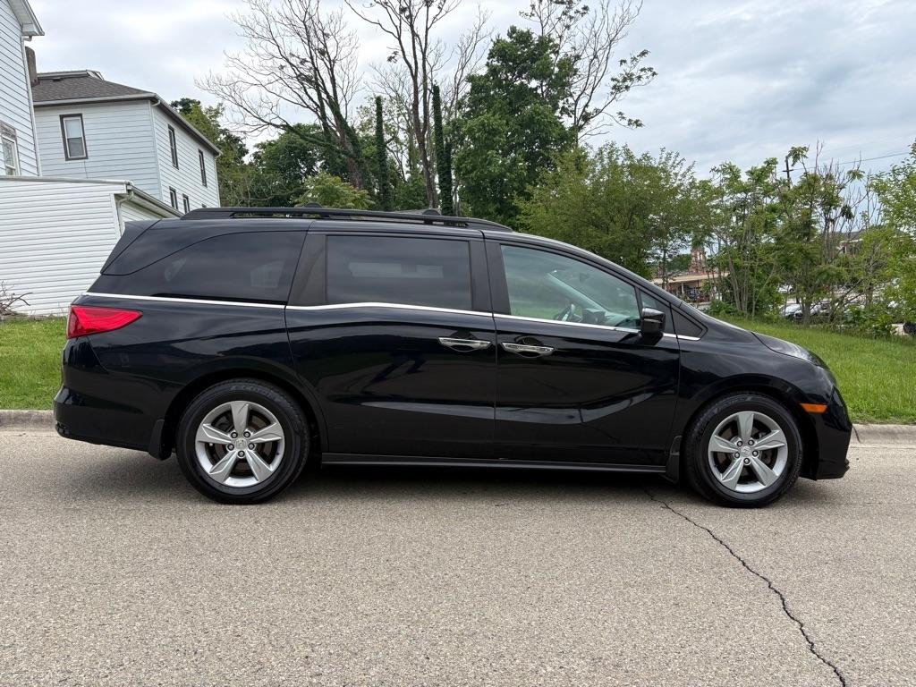 Honda Odyssey EXR 2018
