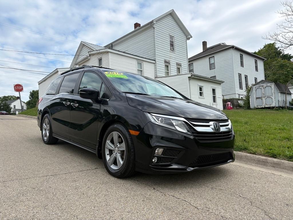 Honda Odyssey EXR 2018