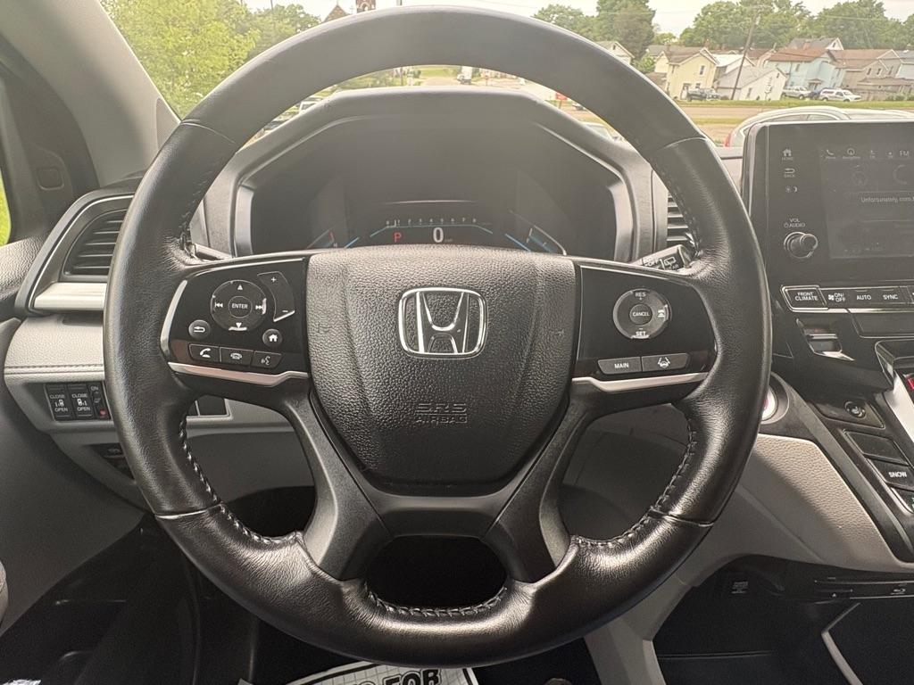 Honda Odyssey EXR 2018