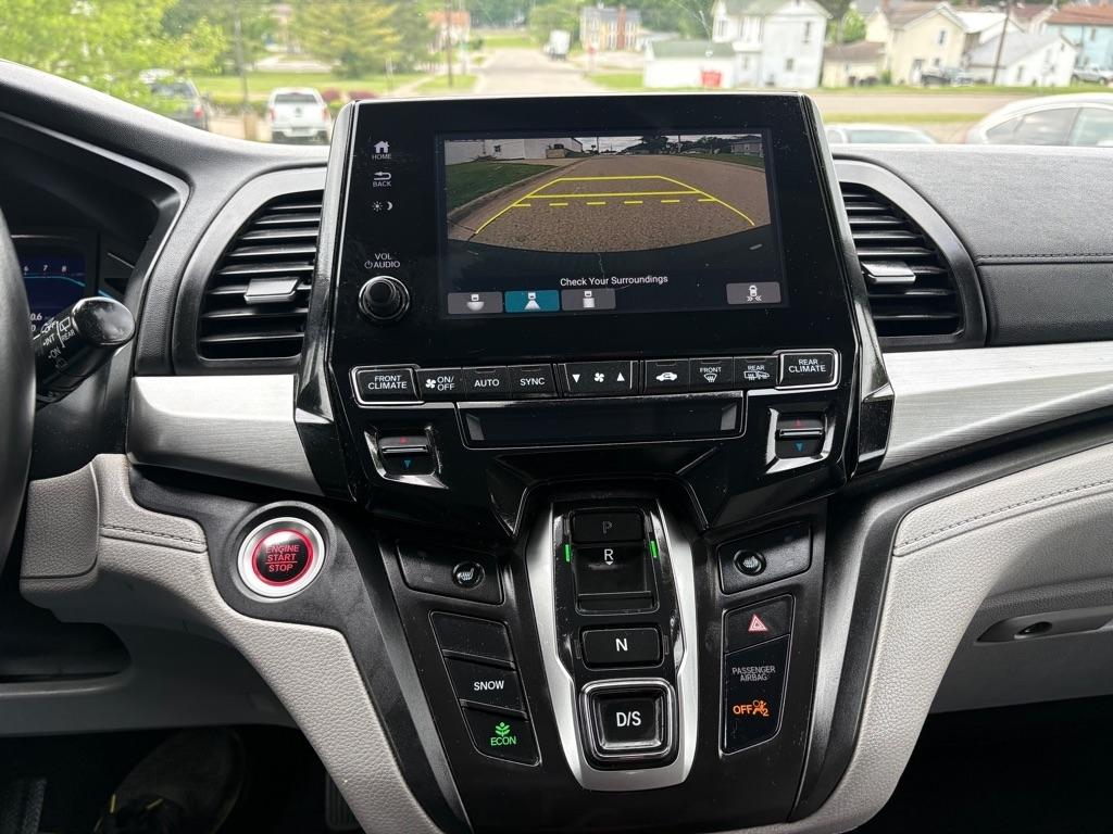 Honda Odyssey EXR 2018