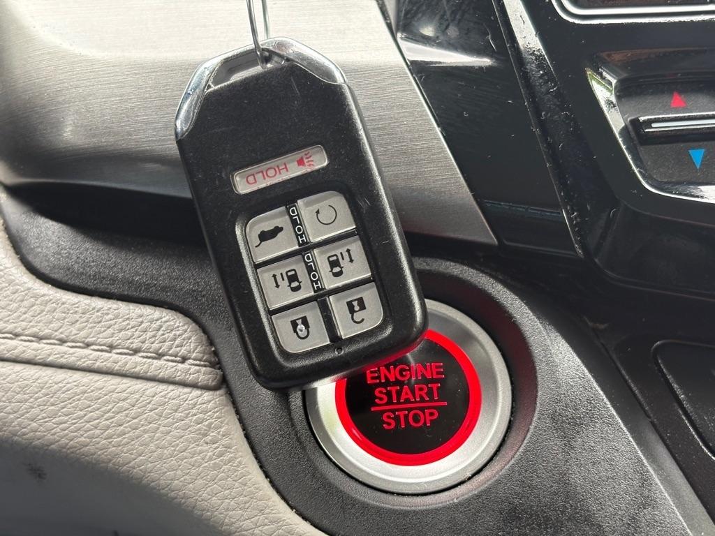 Honda Odyssey EXR 2018
