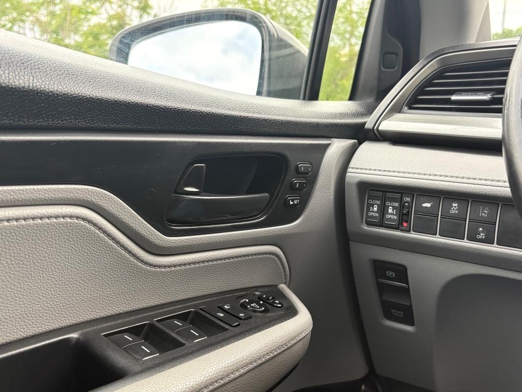 Honda Odyssey EXR 2018