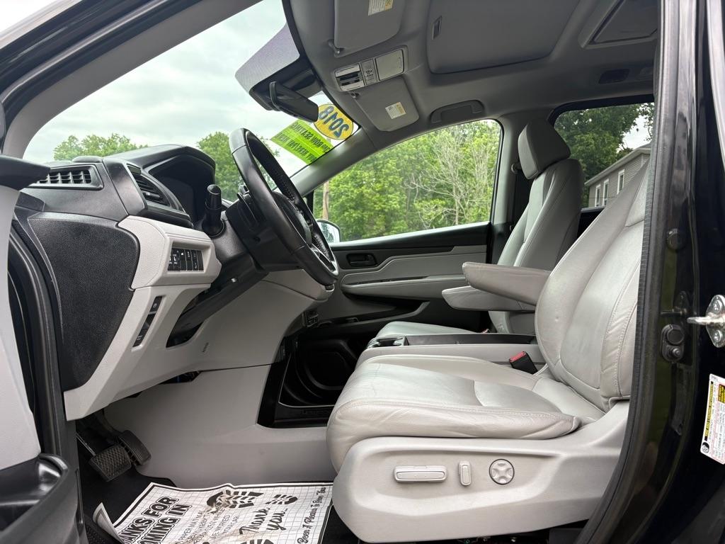 Honda Odyssey EXR 2018