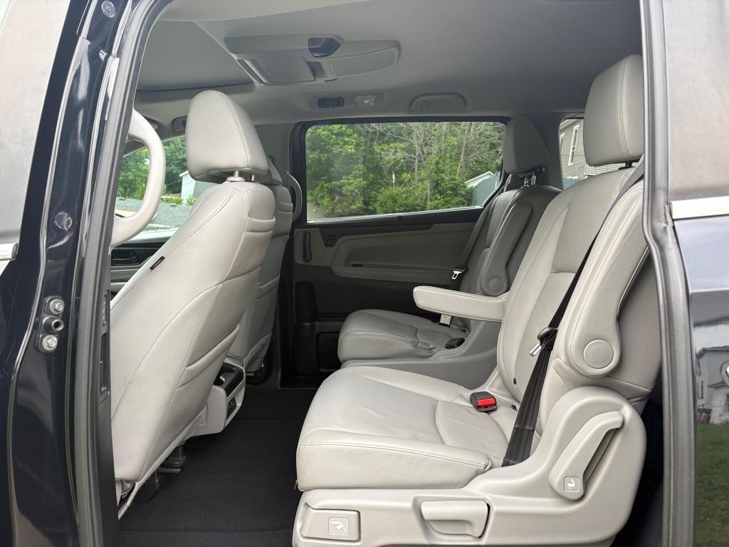 Honda Odyssey EXR 2018