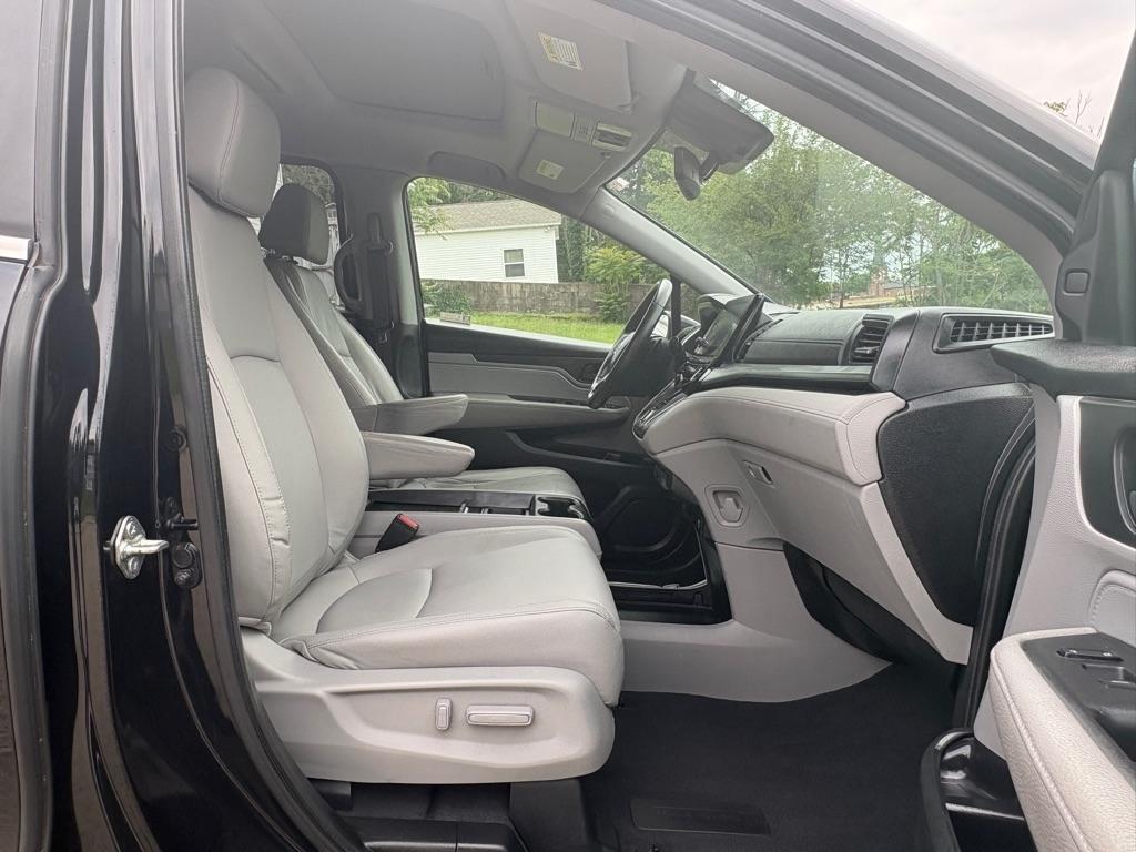 Honda Odyssey EXR 2018