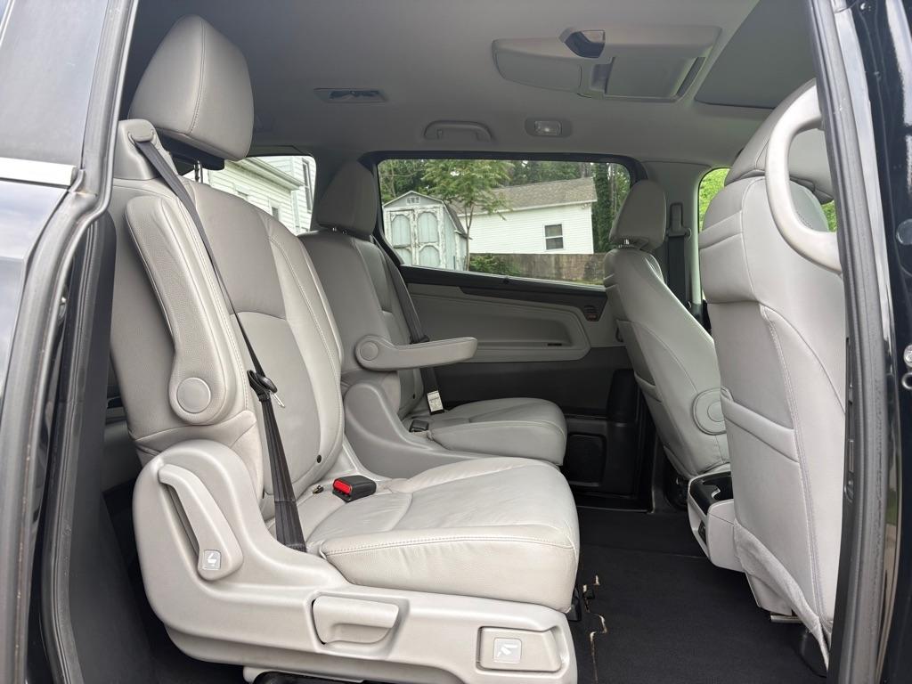 Honda Odyssey EXR 2018