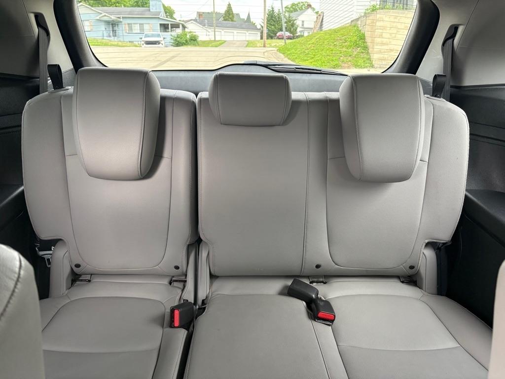 Honda Odyssey EXR 2018