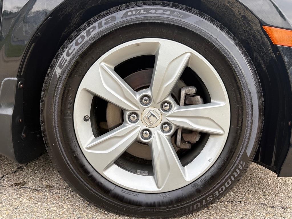 Honda Odyssey EXR 2018