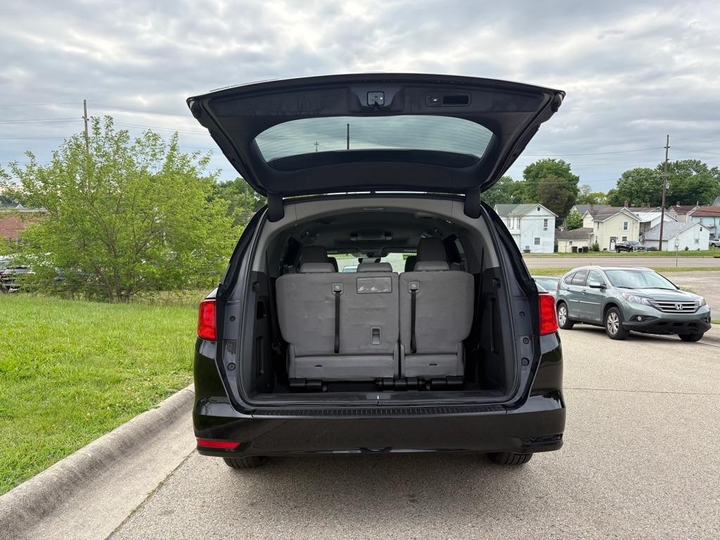 Honda Odyssey EXR 2018