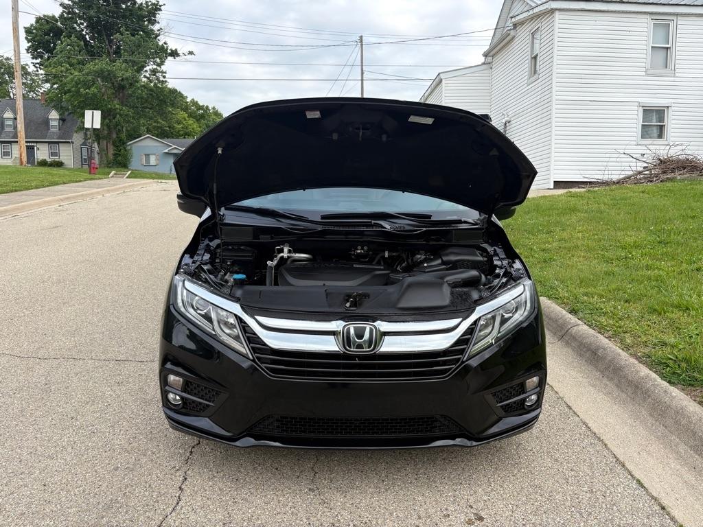 Honda Odyssey EXR 2018