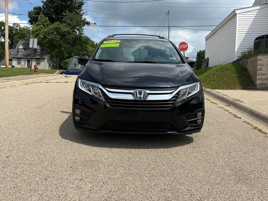 2018 Honda Odyssey EXR
