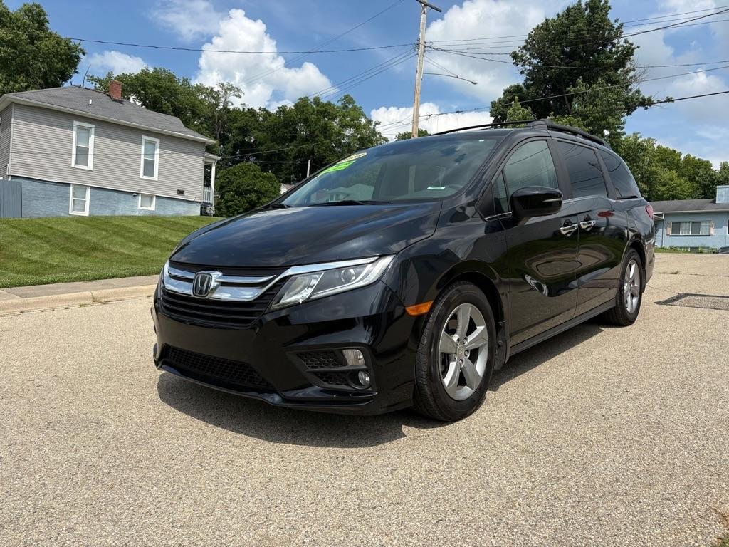 Honda Odyssey EXR 2018
