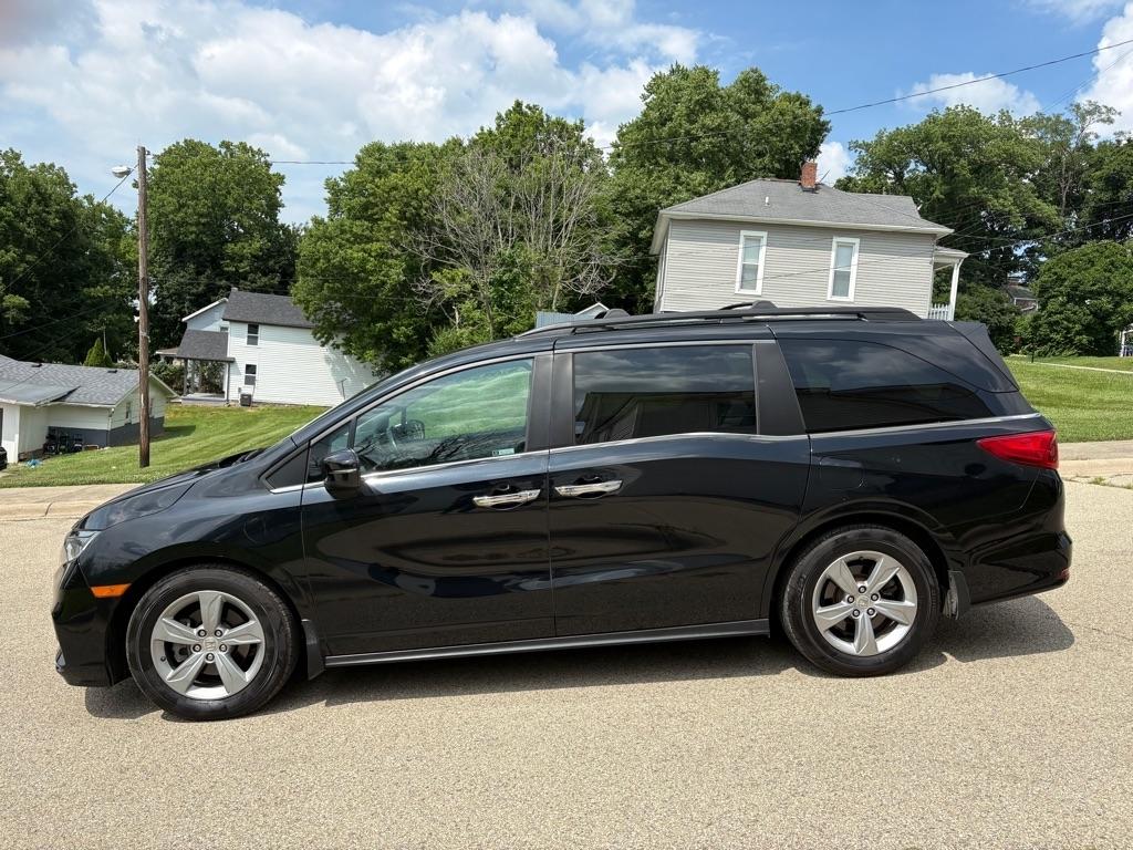 Honda Odyssey EXR 2018