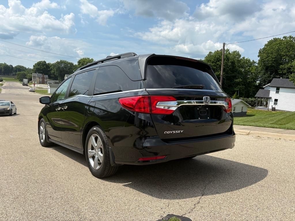 Honda Odyssey EXR 2018