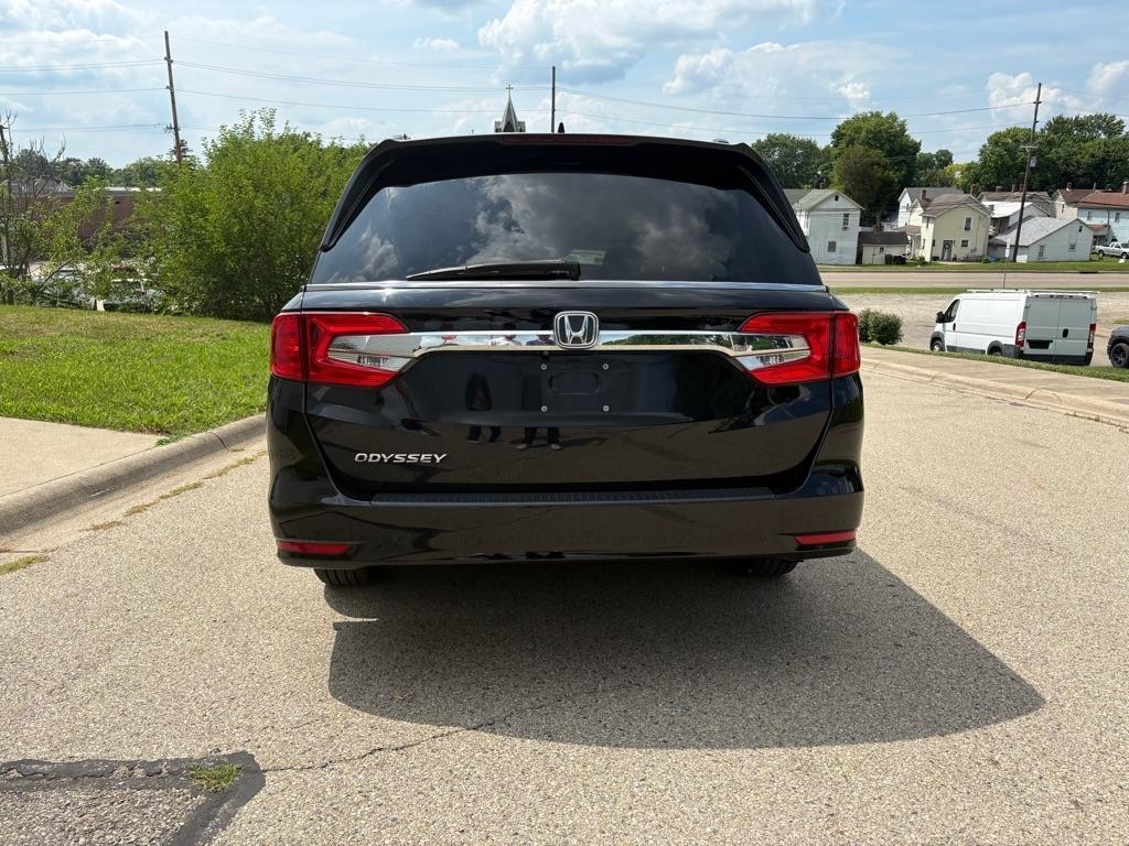 Honda Odyssey EXR 2018
