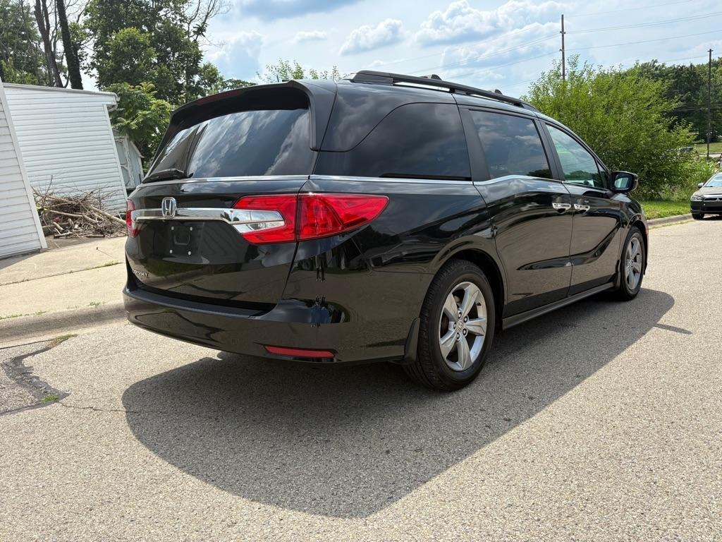 Honda Odyssey EXR 2018
