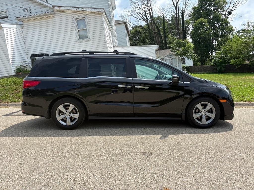 Honda Odyssey EXR 2018