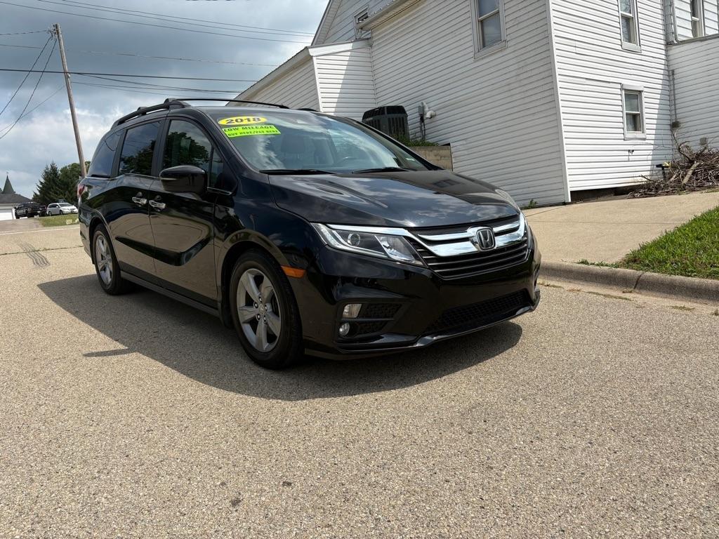 Honda Odyssey EXR 2018