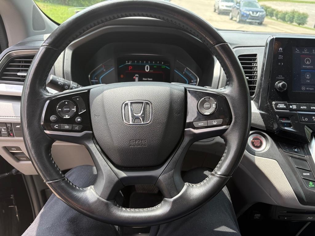 Honda Odyssey EXR 2018