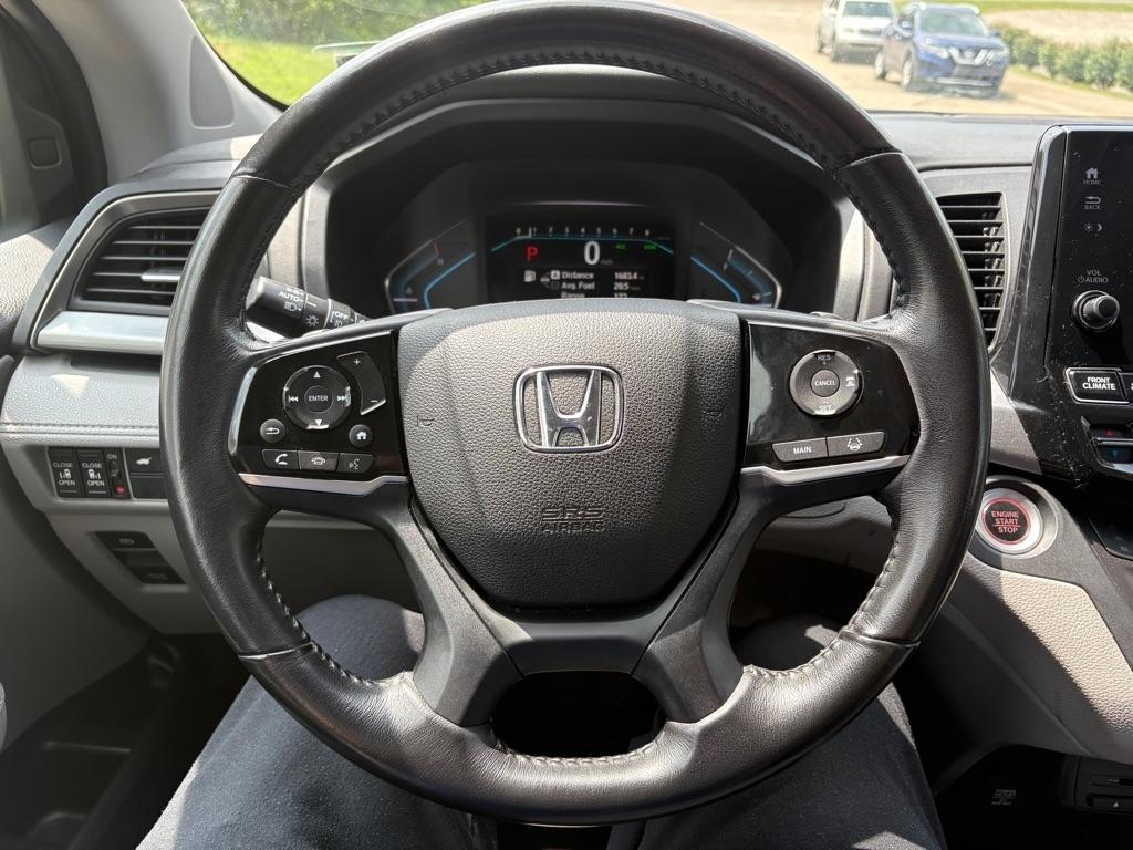 Honda Odyssey EXR 2018
