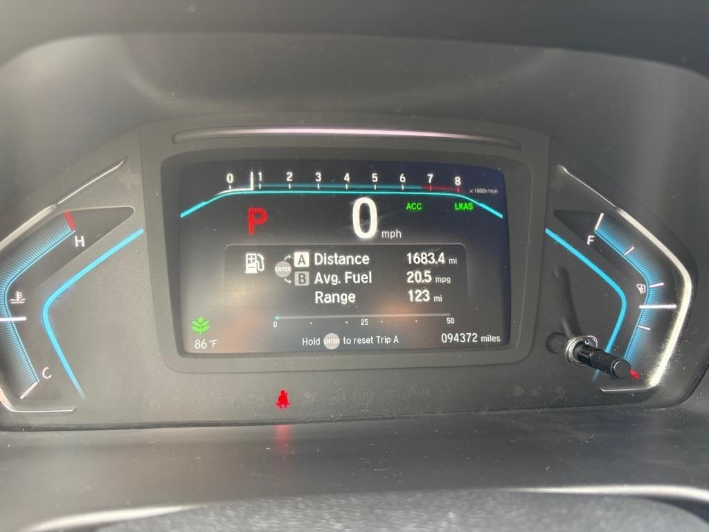 Honda Odyssey EXR 2018