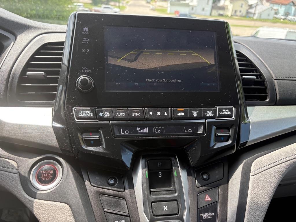 Honda Odyssey EXR 2018