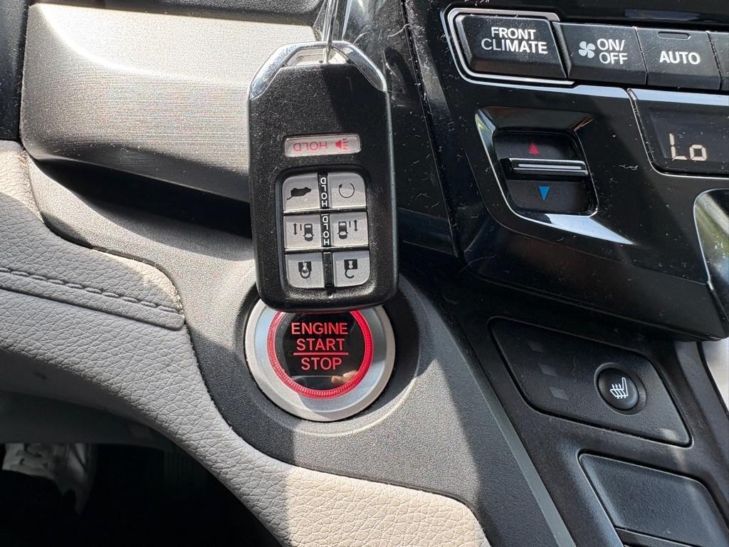 Honda Odyssey EXR 2018