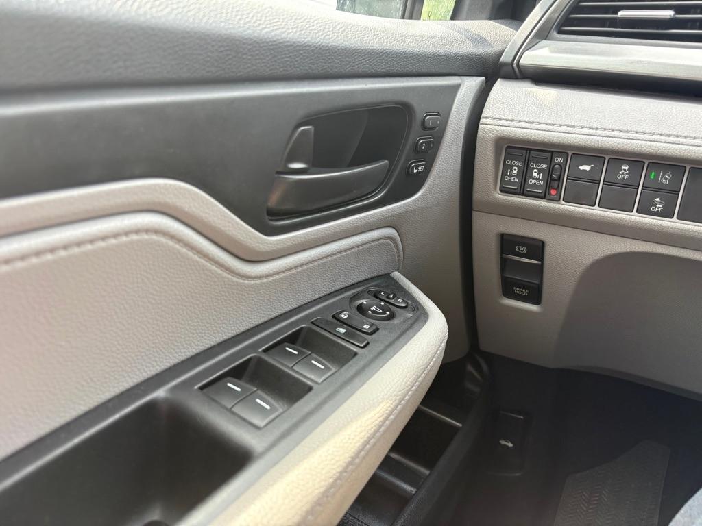 Honda Odyssey EXR 2018